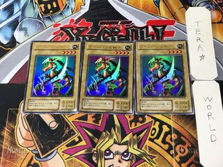 ワイバーンの戦士 2期ver 8 ウルトラ 3枚セット てら