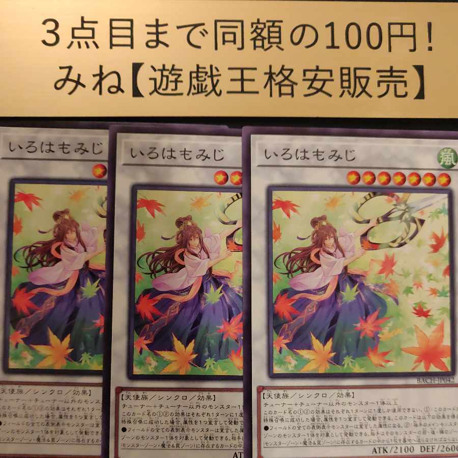 Iroha momiji normal JP042