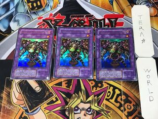 サウザンド・アイズ・サクリファイス 2期ver 9 ウルトラ 3枚セット てら