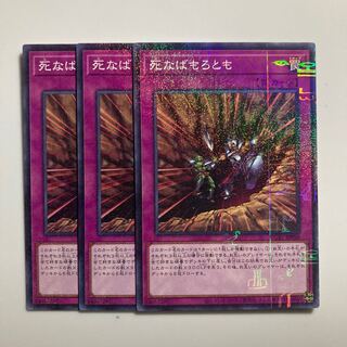 8789 死なばもろとも ミレニアム JP050