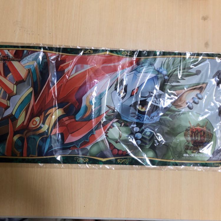 龍覇 サソリス  プレイマット