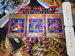 寄生虫パラサイド 2期ver 6 ウルトラパラレル 3枚セット てら