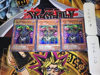 冥界の魔王 ハ・デス 2期ver 2 ウルトラパラレル 3枚セット てら