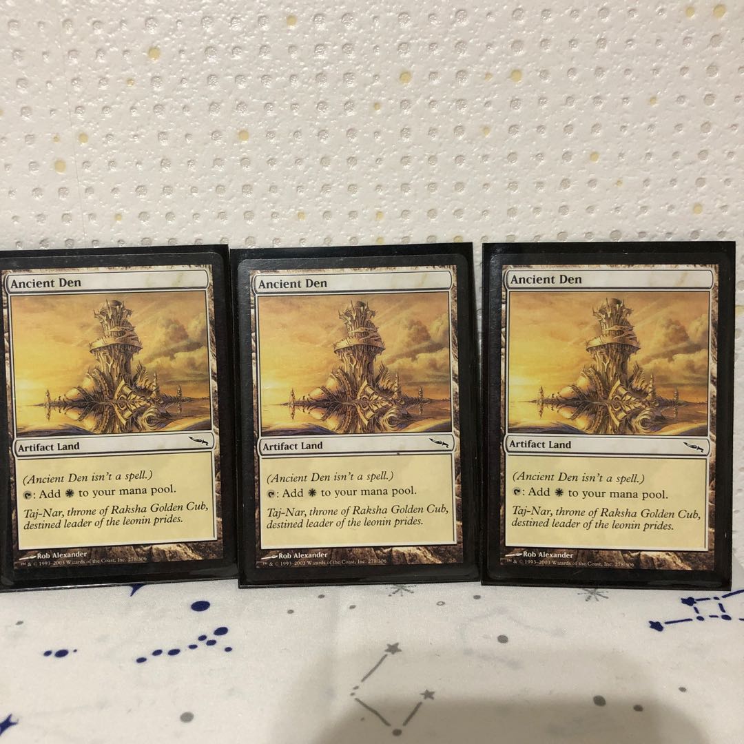 古えの居住地/Ancient Den