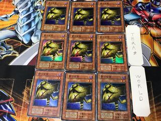 闇の仮面 1 初期 スーパー 9枚セット てら