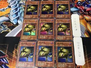 闇の仮面 2 初期 スーパー 9枚セット てら