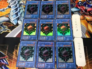 デビルズ・ミラー 4 初期 スーパー 9枚セット てら