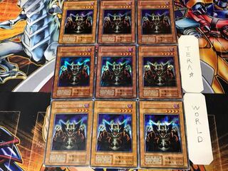 ロード・オブ・ドラゴン-ドラゴンの支配者- 4 初期 シークレット 9枚セット てら