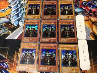 ロード・オブ・ドラゴン-ドラゴンの支配者- 5 初期 シークレット 9枚セット てら