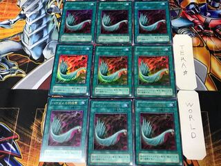 ハーピィの羽根箒 2期ver 1 ウルトラ 9枚セット てら