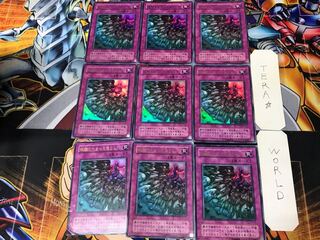 硫酸のたまった落とし穴 2期ver 5 ウルトラ 9枚セット てら