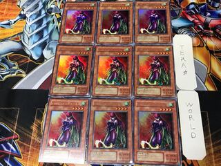 ハーピィ・レディ・SB 2期ver 5 ウルトラ 9枚セット てら