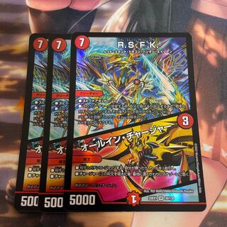 R.S.F.K.｜All-in charger VR 30/130 3-piece set