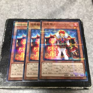 Flame Holy Knight - Loran Parallel 3 normal