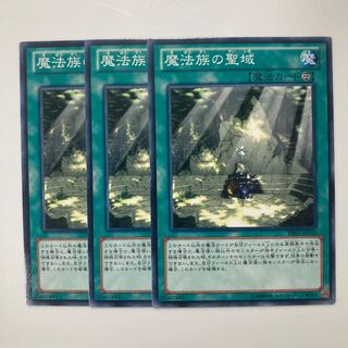 魔法族の聖域　$3793