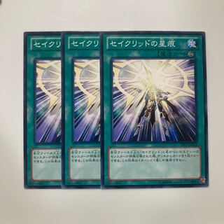 セイクリッドの星痕 $3795