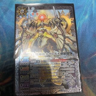 オオヒルメ　1枚