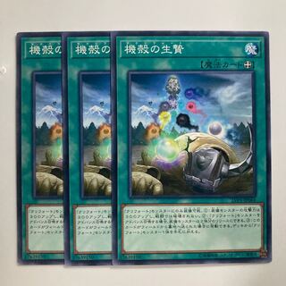 8811 機殻の生贄 ノーマル JP064