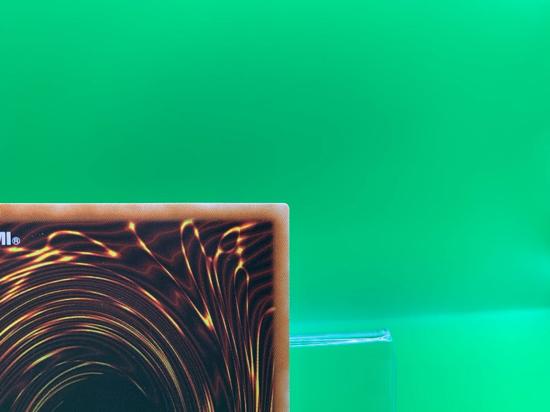 Dark Burning Attack Secret Rare