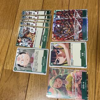 One Piece Card