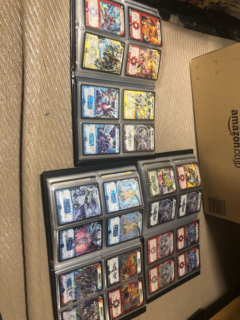 Duel Masters (Old Frame) Collective Selling