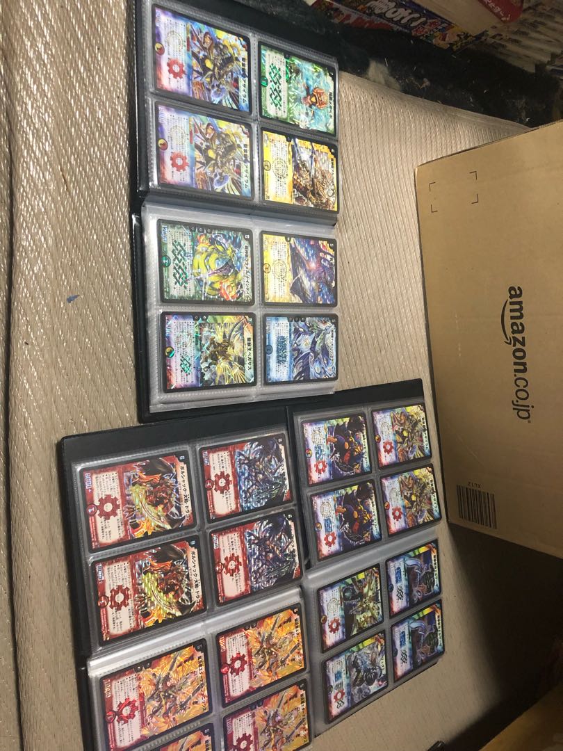 Duel Masters (Old Frame) Collective Selling