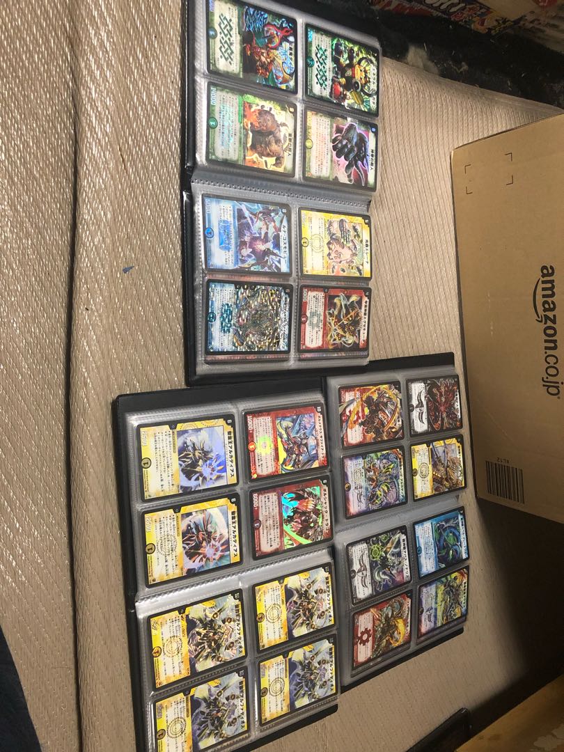 Duel Masters (Old Frame) Collective Selling