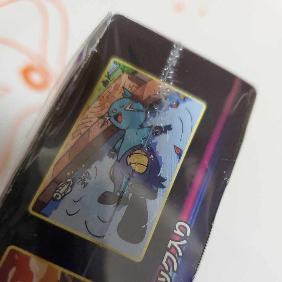 タイムゲイザー シュリンク付き未開封ボックス 1BOX