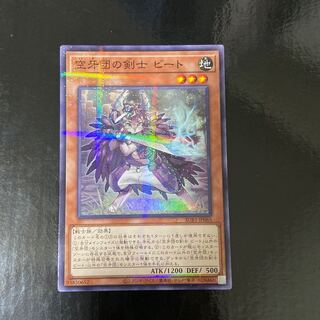 Beat, Bladesman Fur Hire Parallel Normal JP065