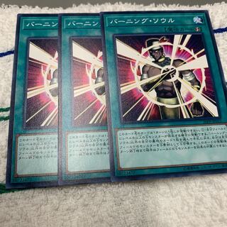 バーニング・ソウル