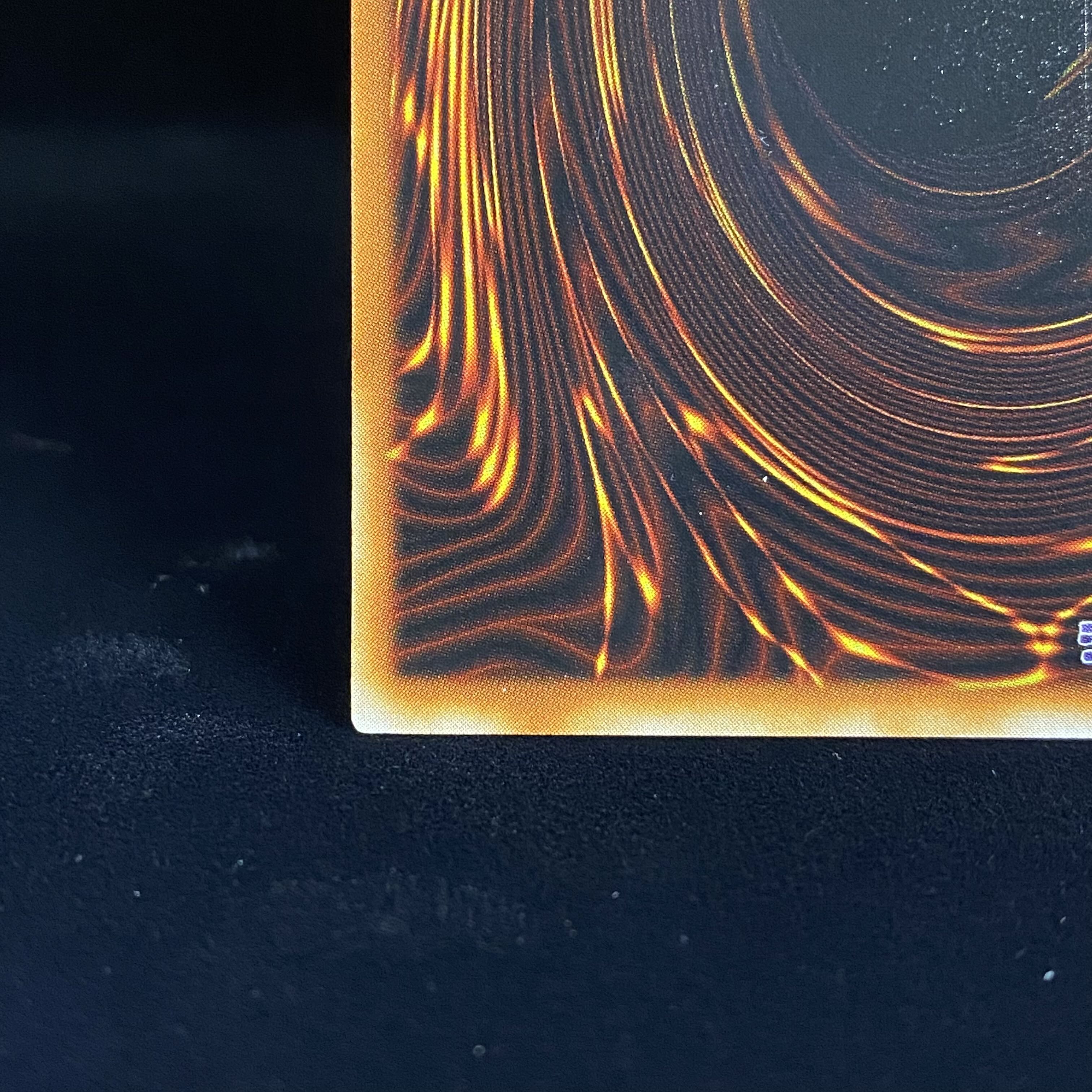 Gemini Elf Relief Ultimate Rare BC-34