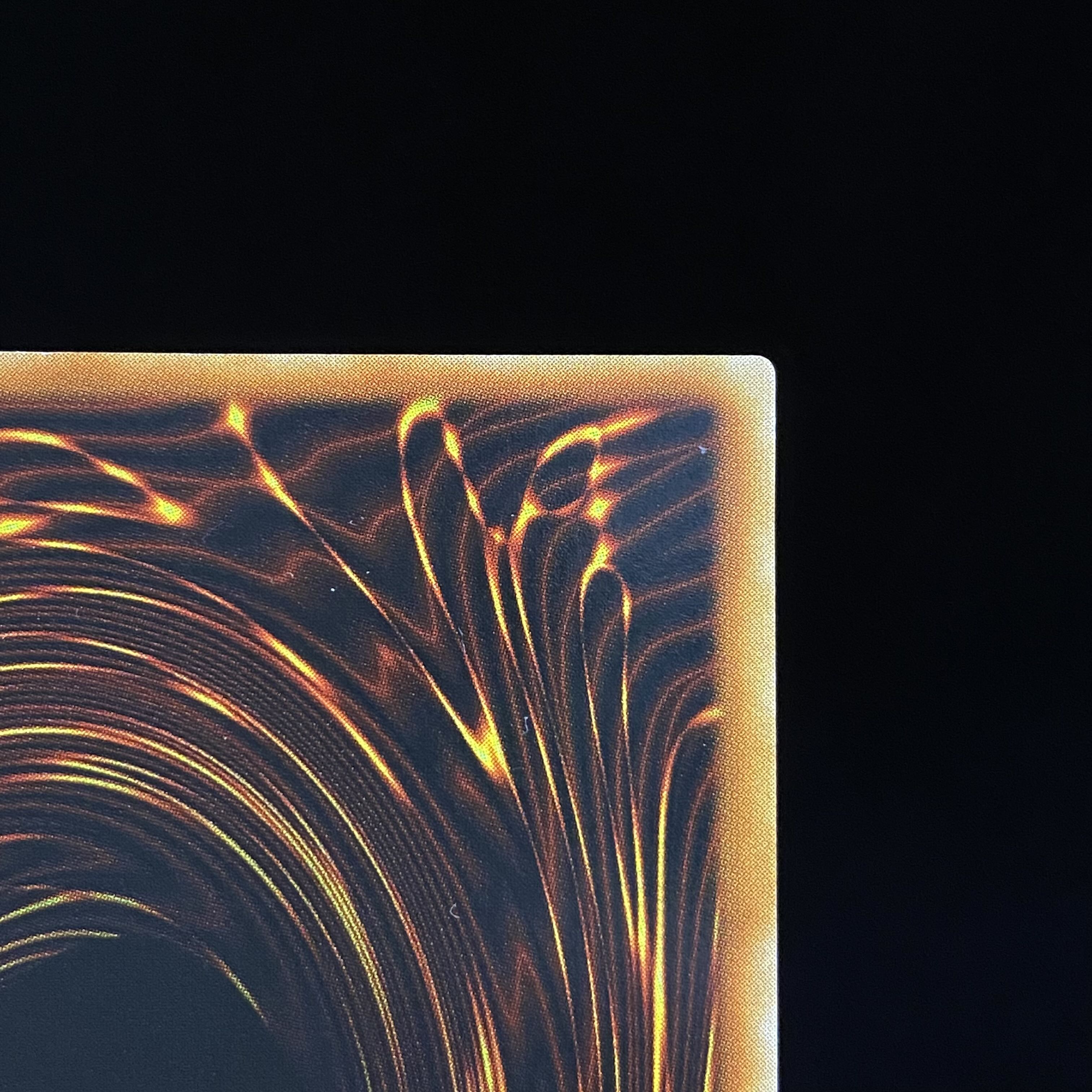 Gemini Elf Relief Ultimate Rare BC-34