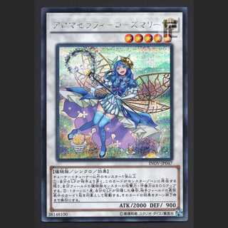 アロマセラフィーローズマリー【ニア】シークレット/管理:MY0681