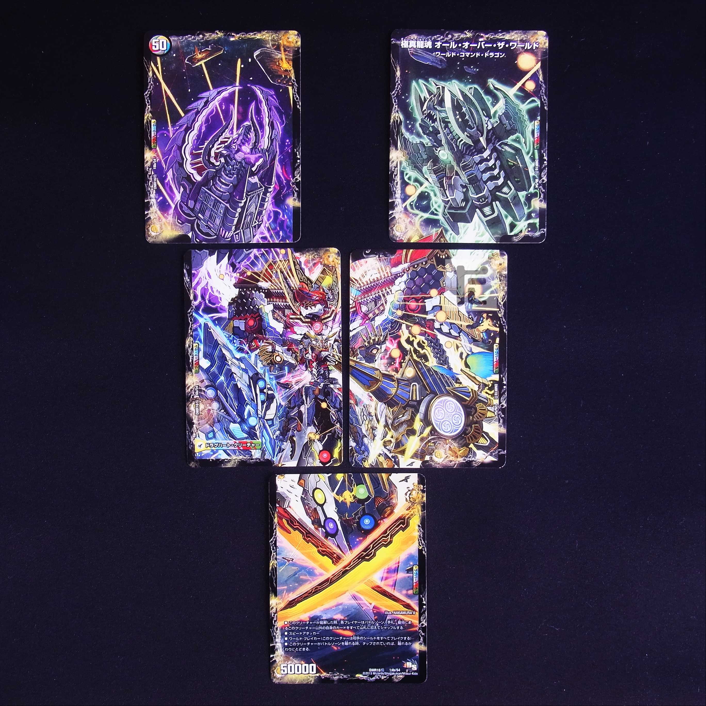 Ryukonjokaku Reduru|Kyokushin Ryukon All Over the World/Administration: MD0569