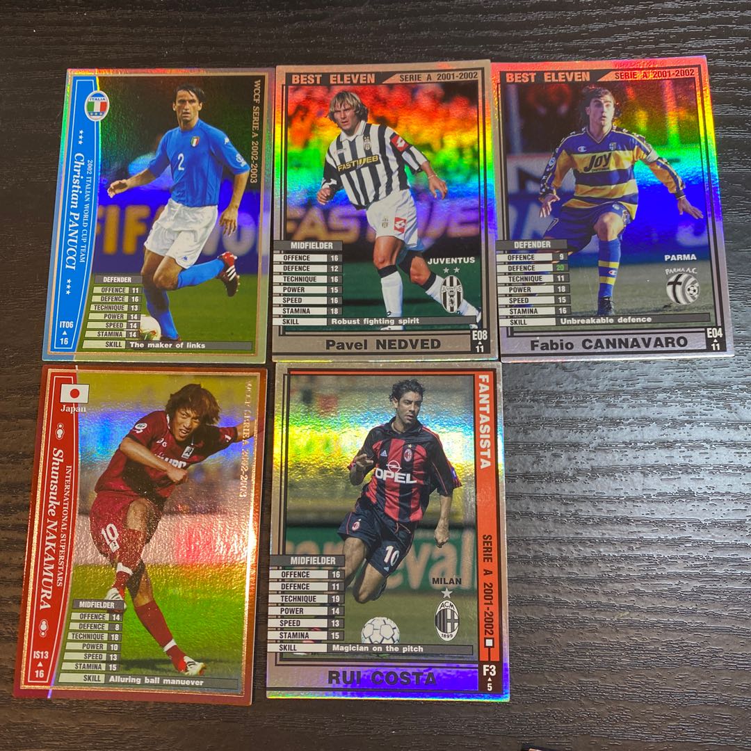 wccf2001-2002 2002-2003