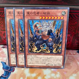 No.1604 P屋　重の忍者-磁翁 【ノー】