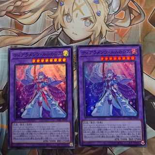 ティアラメンツ・ルルカロス スーパーレア JP039