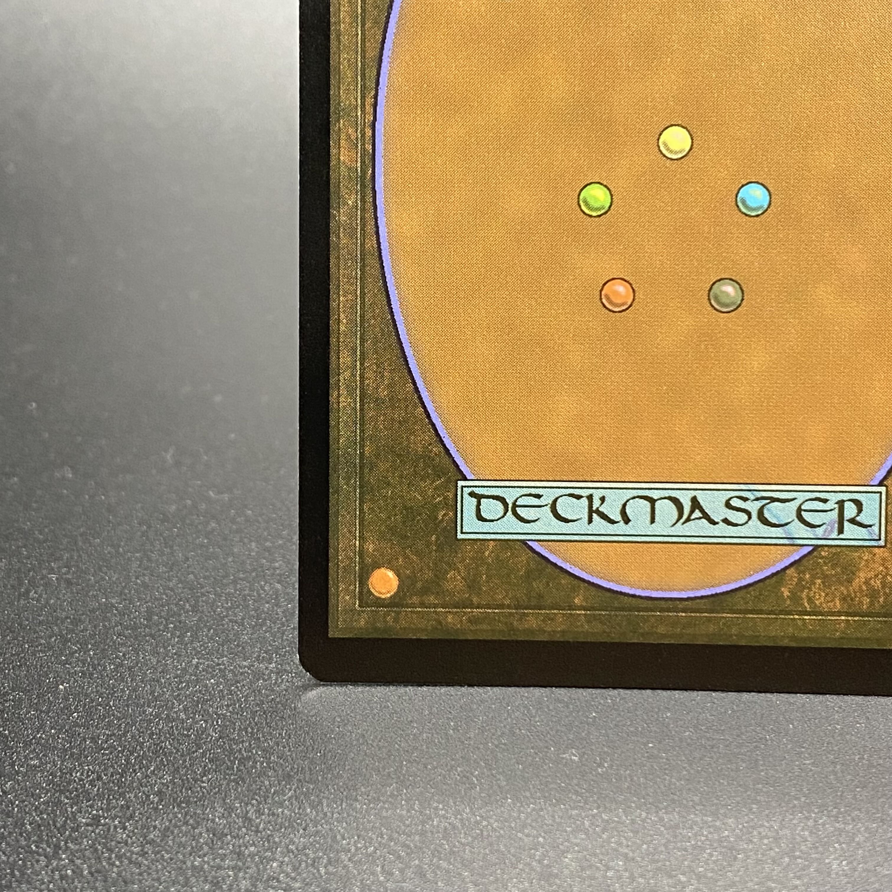 Stomping Ground/Stomping Ground EN UNF Galaxy Foil