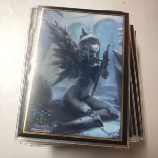 54 Sealed Seraph sleeves + oversleeves