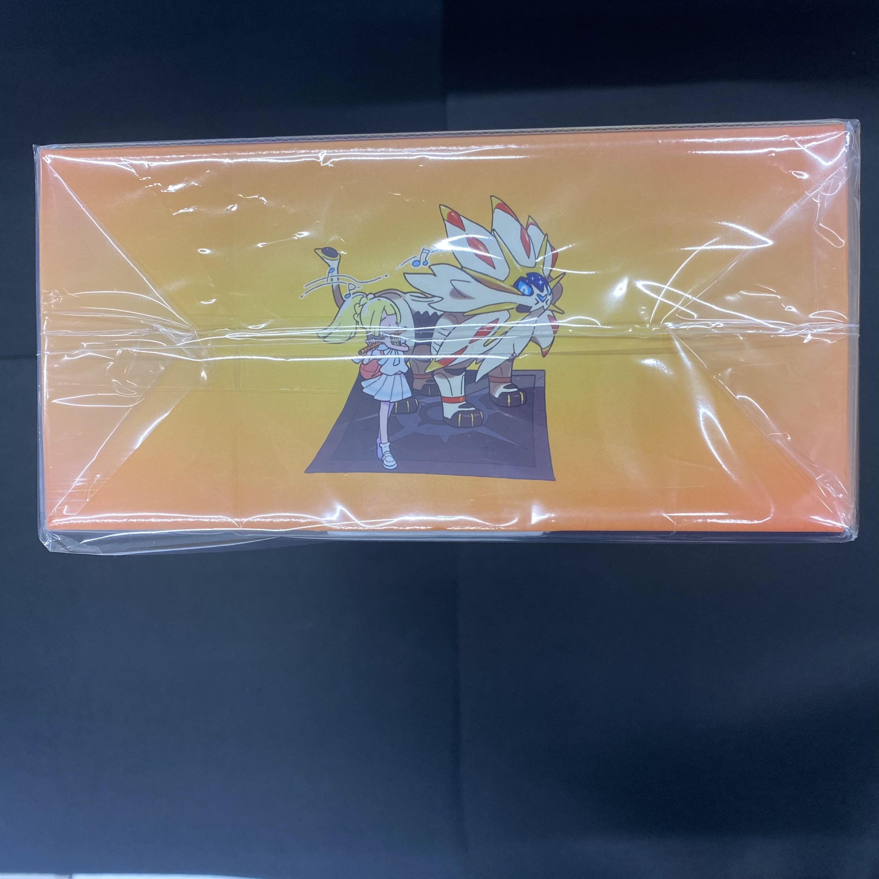 中国語版 スペシャルボックスセット 未開封 がんばリーリエ SR