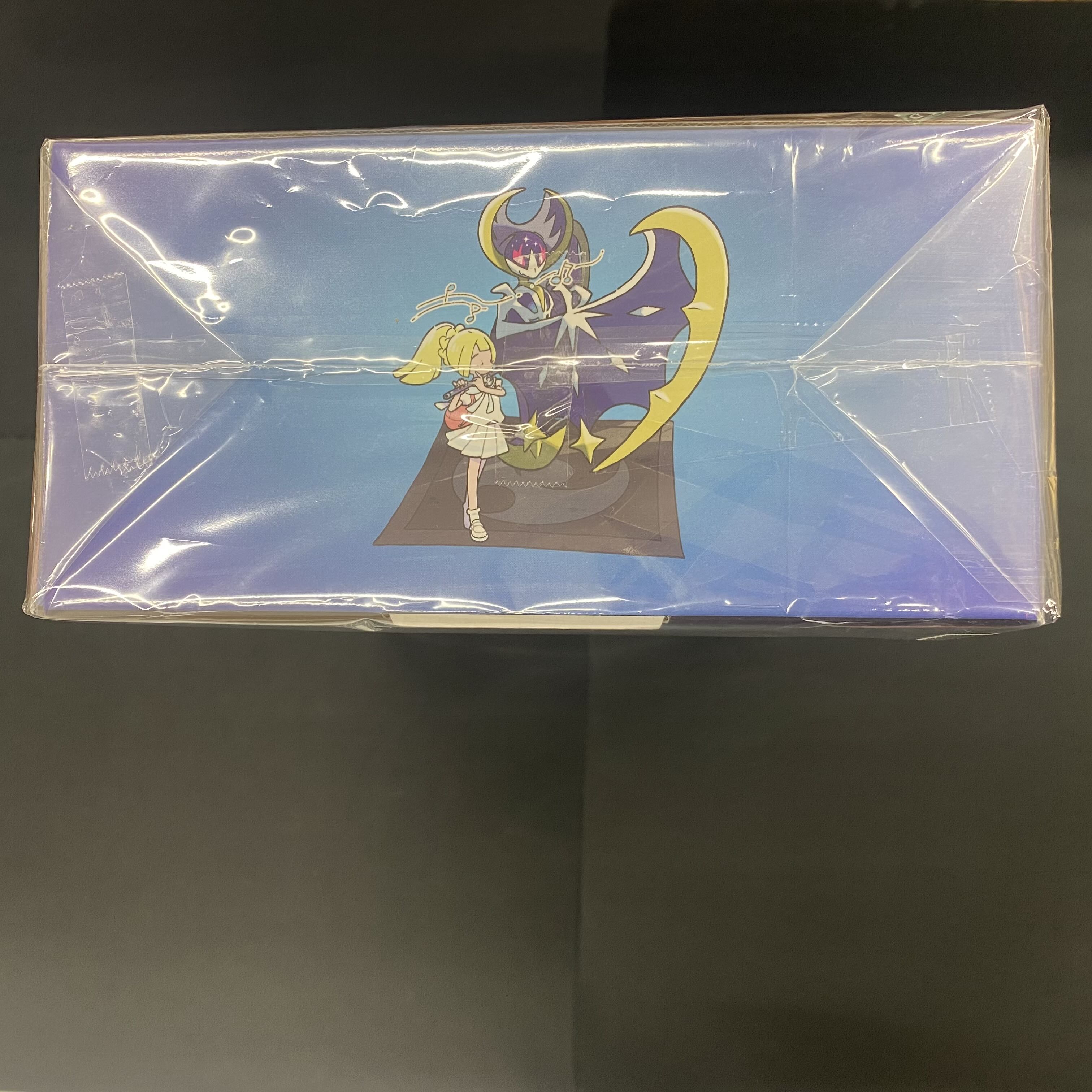 中国語版 スペシャルボックスセット 未開封 がんばリーリエ SR