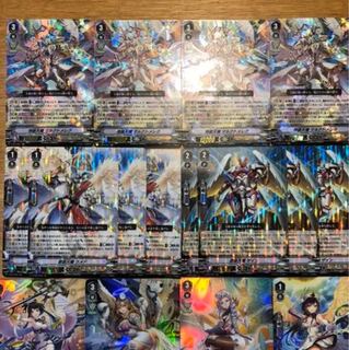 エンジェルフェザー 4コンセット