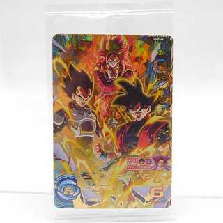 スーパードラゴンボールヒーローズ　孫悟空：ゼノ　UMP-66　P