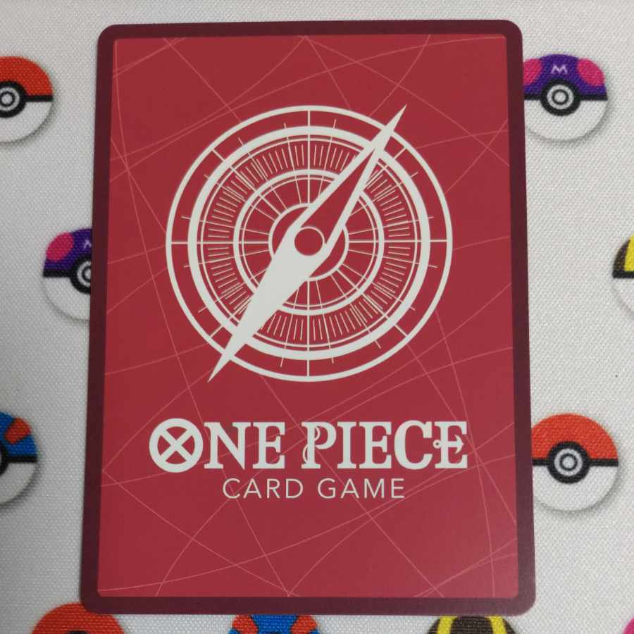 Monkey D. Luffy OP01-003