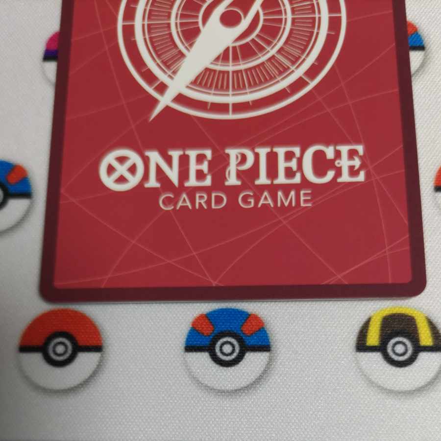 Monkey D. Luffy OP01-003