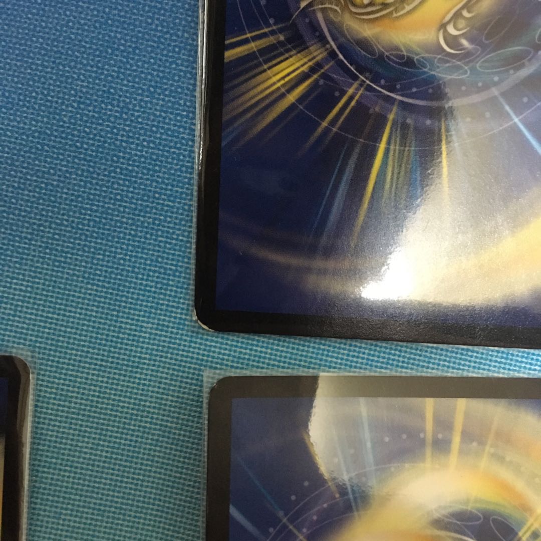 【傷あり】アクアティーチャー 4枚