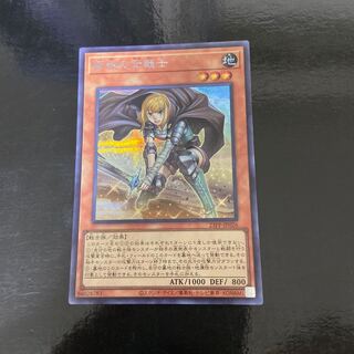 New Female Warrior Secret Rare JP026