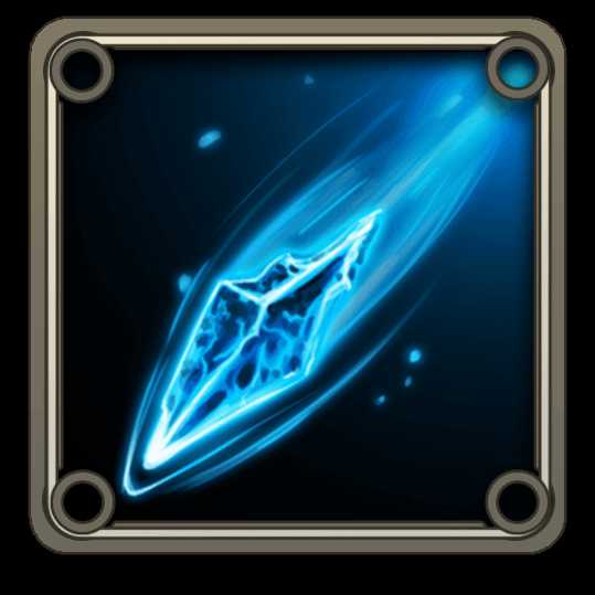 1 "When summoned: 1 damage to all opponent Units" 1 "Spirit"