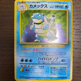 旧裏面　カメックス