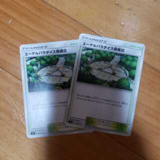 エーテルパラダイス保護区